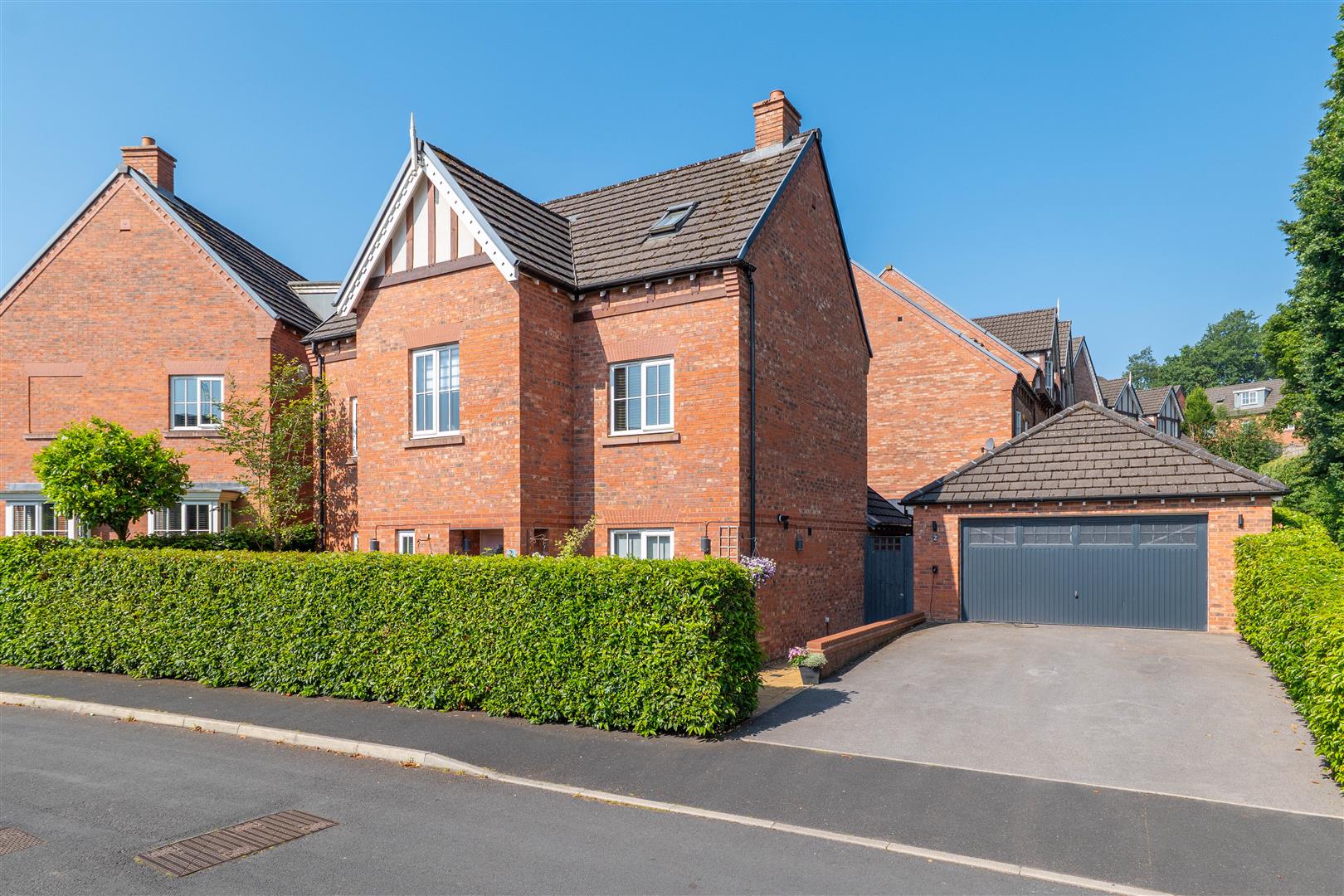 Shireburne Drive, Chorley